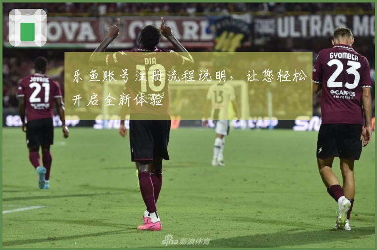 乐鱼账号注册流程说明，让您轻松开启全新体验